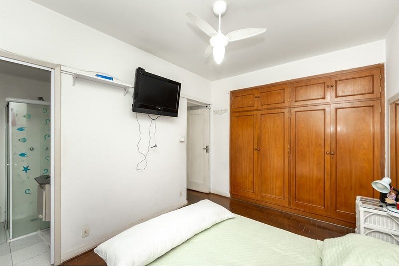 Apartamento a venda - Paraiso - 1 suíte 104m² Manuel da Nóbrega São Paulo - 