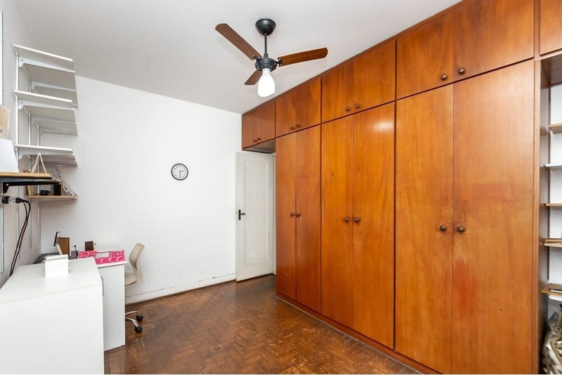 Apartamento a venda - Paraiso - 1 suíte 104m² Manuel da Nóbrega São Paulo - 