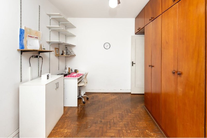 Apartamento a venda - Paraiso - 1 suíte 104m² Manuel da Nóbrega São Paulo - 