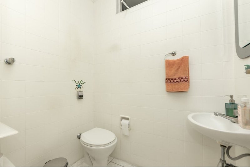 Apartamento a venda - Paraiso - 1 suíte 104m² Manuel da Nóbrega São Paulo - 