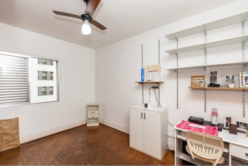 Apartamento a venda - Paraiso - 1 suíte 104m² Manuel da Nóbrega São Paulo - 