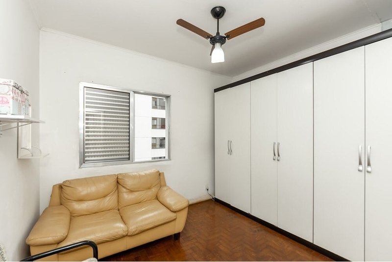 Apartamento a venda - Paraiso - 1 suíte 104m² Manuel da Nóbrega São Paulo - 