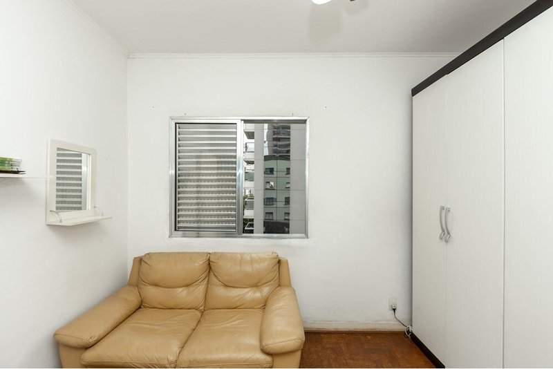 Apartamento a venda - Paraiso - 1 suíte 104m² Manuel da Nóbrega São Paulo - 