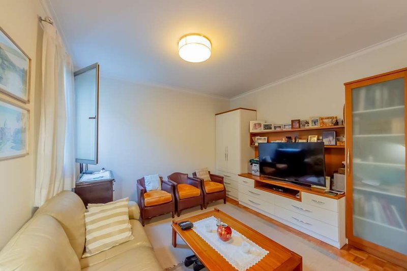 Apartamento a venda Jardim Europa - 3 dormitórios 123m² Hans Nobiling São Paulo - 