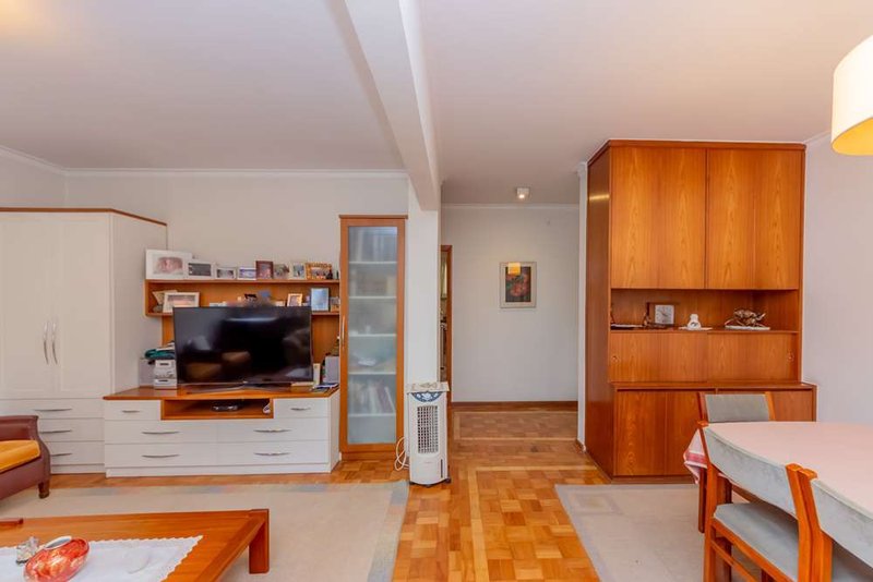 Apartamento a venda Jardim Europa - 3 dormitórios 123m² Hans Nobiling São Paulo - 