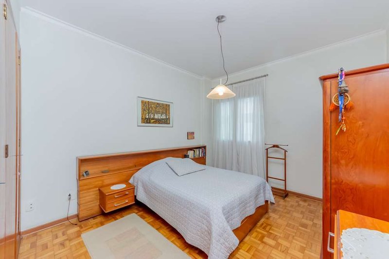 Apartamento a venda Jardim Europa - 3 dormitórios 123m² Hans Nobiling São Paulo - 
