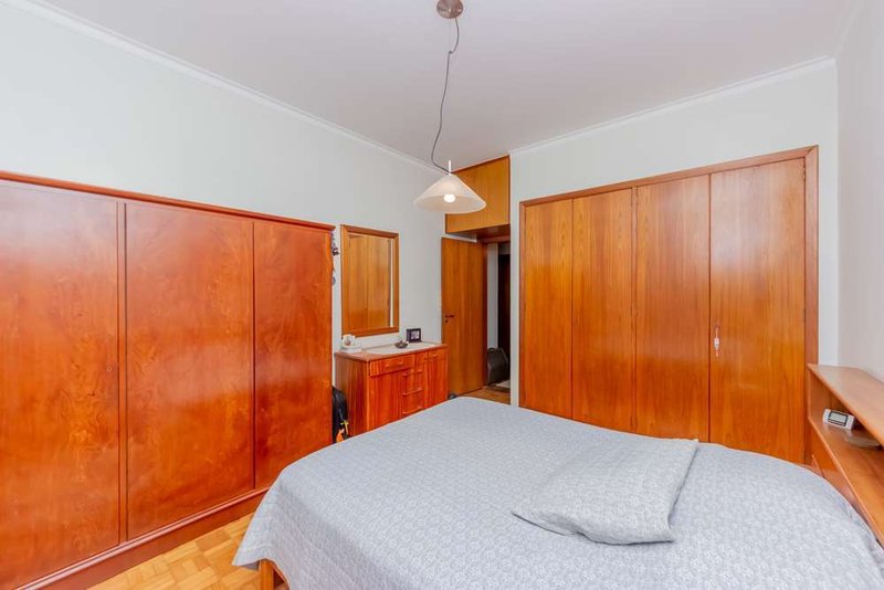 Apartamento a venda Jardim Europa - 3 dormitórios 123m² Hans Nobiling São Paulo - 