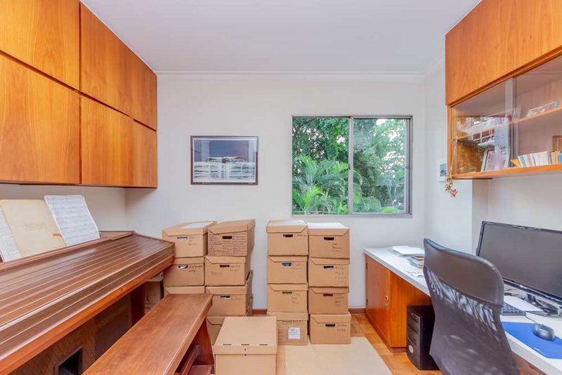Apartamento a venda Jardim Europa - 3 dormitórios 123m² Hans Nobiling São Paulo - 