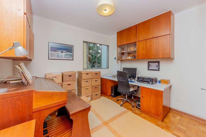 Apartamento a venda Jardim Europa - 3 dormitórios 123m² Hans Nobiling São Paulo - 