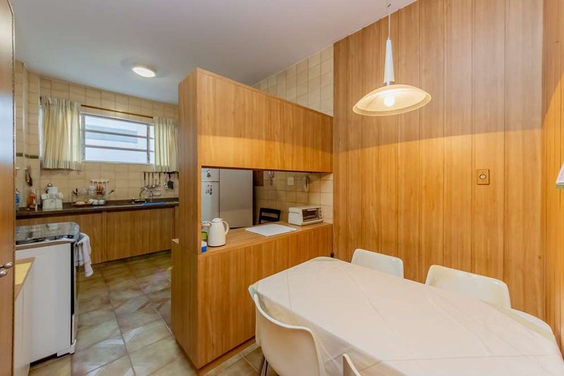 Apartamento a venda Jardim Europa - 3 dormitórios 123m² Hans Nobiling São Paulo - 