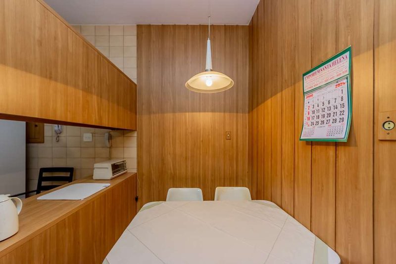 Apartamento a venda Jardim Europa - 3 dormitórios 123m² Hans Nobiling São Paulo - 