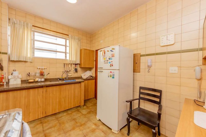 Apartamento a venda Jardim Europa - 3 dormitórios 123m² Hans Nobiling São Paulo - 