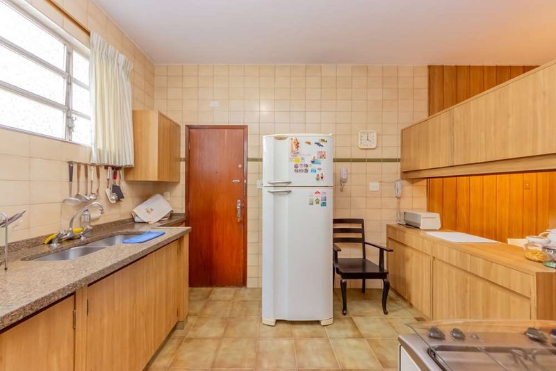Apartamento a venda Jardim Europa - 3 dormitórios 123m² Hans Nobiling São Paulo - 