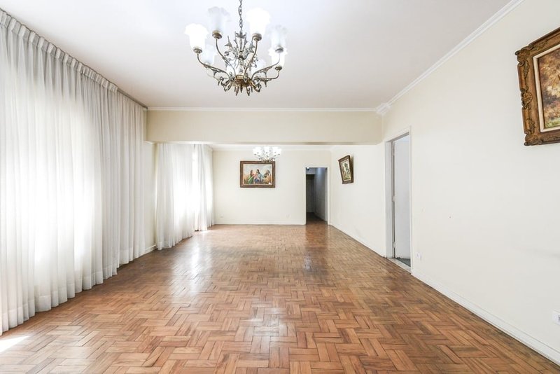 Apartamento a venda - Perdizes - 1 suíte 160m² Itapicuru São Paulo - 