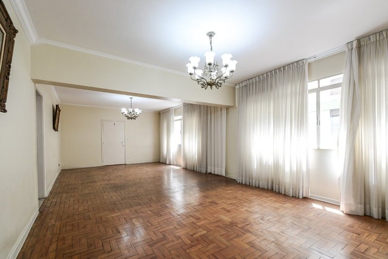 Apartamento a venda - Perdizes - 1 suíte 160m² Itapicuru São Paulo - 
