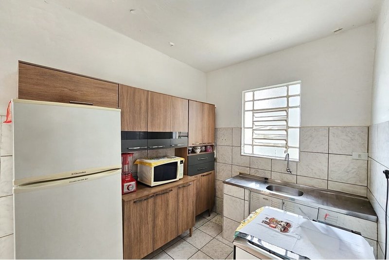 Casa a venda - Vila Guarani - 4 dormitórios 116m² do Café São Paulo - 
