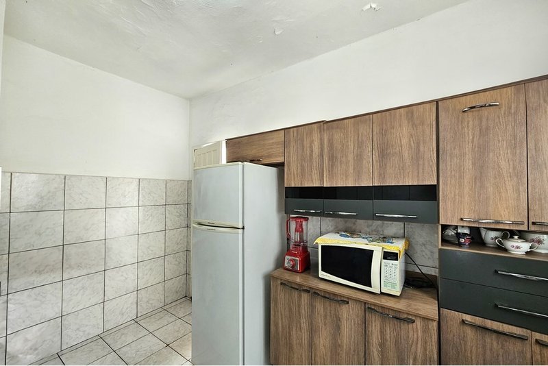 Casa a venda - Vila Guarani - 4 dormitórios 116m² do Café São Paulo - 