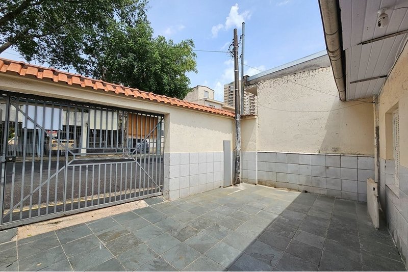 Casa a venda - Vila Guarani - 4 dormitórios 116m² do Café São Paulo - 