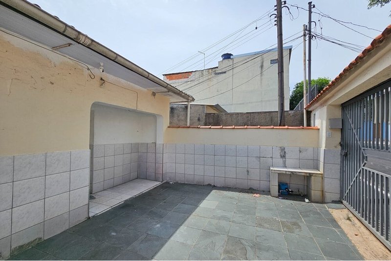 Casa a venda - Vila Guarani - 4 dormitórios 116m² do Café São Paulo - 