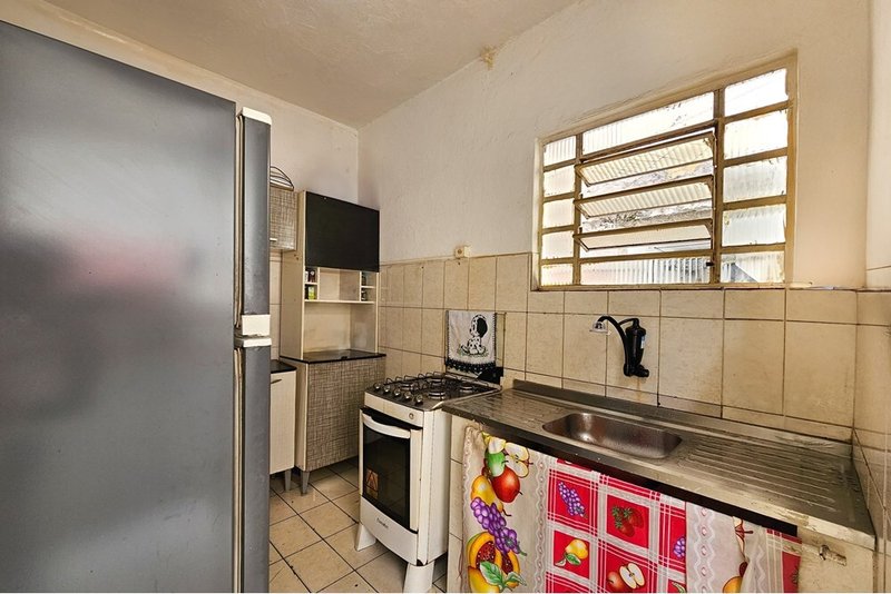 Casa a venda - Vila Guarani - 4 dormitórios 116m² do Café São Paulo - 