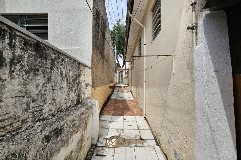 Casa a venda - Vila Guarani - 4 dormitórios 116m² do Café São Paulo - 