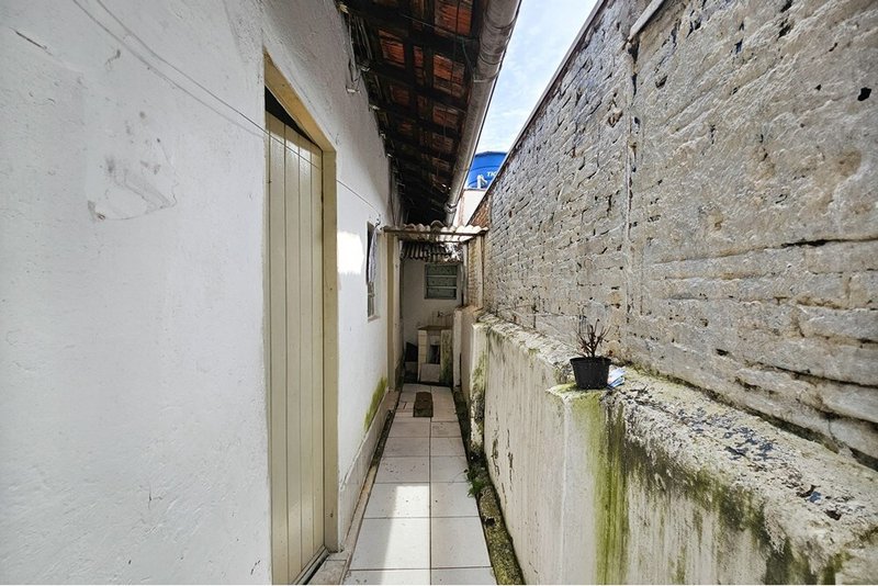 Casa a venda - Vila Guarani - 4 dormitórios 116m² do Café São Paulo - 