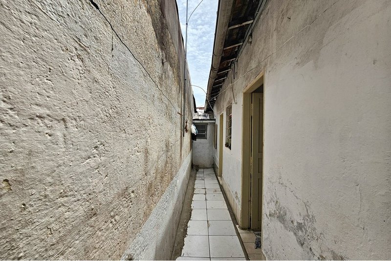 Casa a venda - Vila Guarani - 4 dormitórios 116m² do Café São Paulo - 