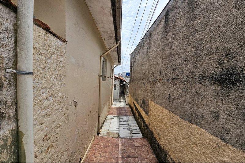Casa a venda - Vila Guarani - 4 dormitórios 116m² do Café São Paulo - 