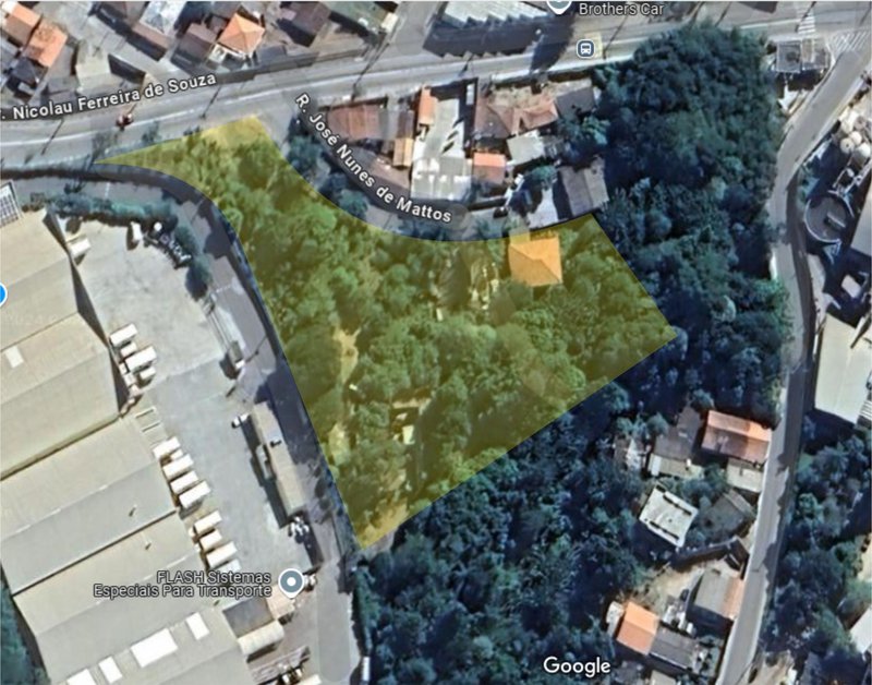 Excelente Terreno de 7.200m² em Araçariguama - Oportunidade Única! Rua José Nunes de Matos ARACARIGUAMA - 