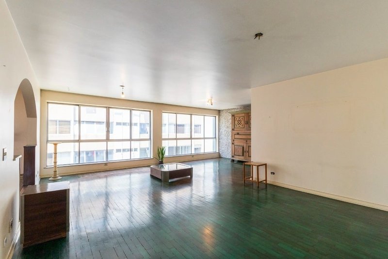 Apartamento a venda Itaim Bibi - 1 suíte 227m² Pedroso Alvarenga São Paulo - 