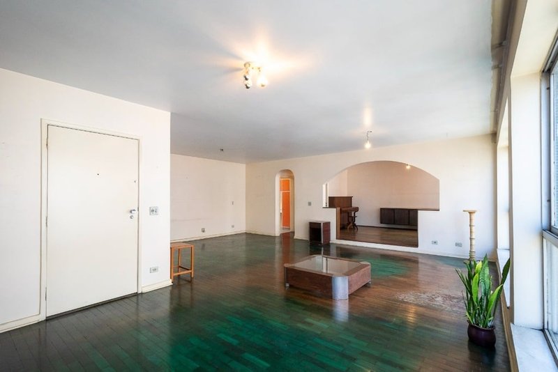 Apartamento a venda Itaim Bibi - 1 suíte 227m² Pedroso Alvarenga São Paulo - 