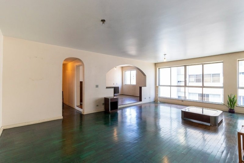 Apartamento a venda Itaim Bibi - 1 suíte 227m² Pedroso Alvarenga São Paulo - 
