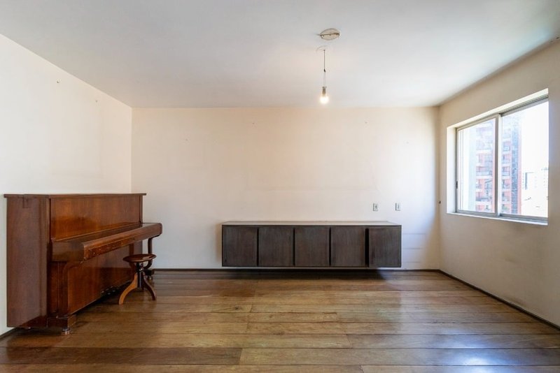 Apartamento a venda Itaim Bibi - 1 suíte 227m² Pedroso Alvarenga São Paulo - 