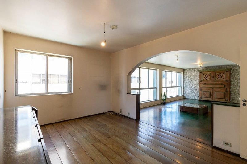 Apartamento a venda Itaim Bibi - 1 suíte 227m² Pedroso Alvarenga São Paulo - 