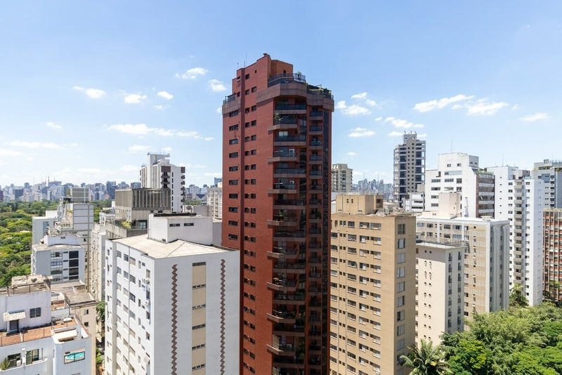 Apartamento a venda Itaim Bibi - 1 suíte 227m² Pedroso Alvarenga São Paulo - 