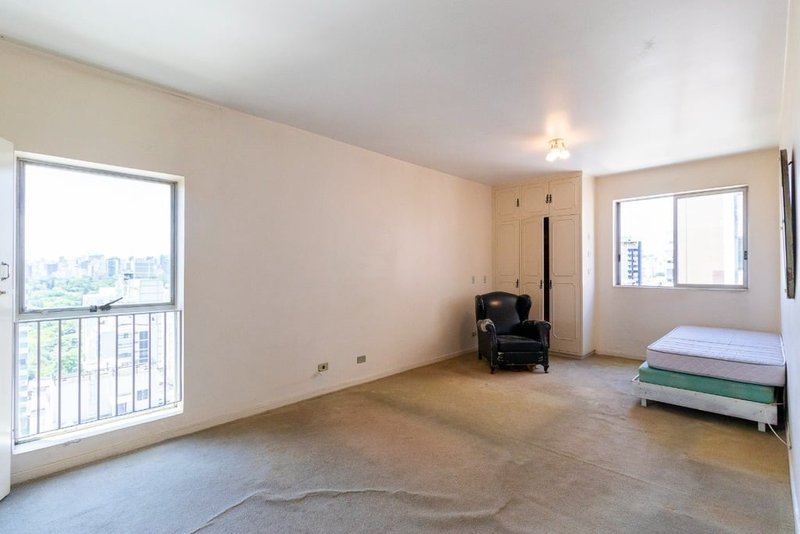 Apartamento a venda Itaim Bibi - 1 suíte 227m² Pedroso Alvarenga São Paulo - 