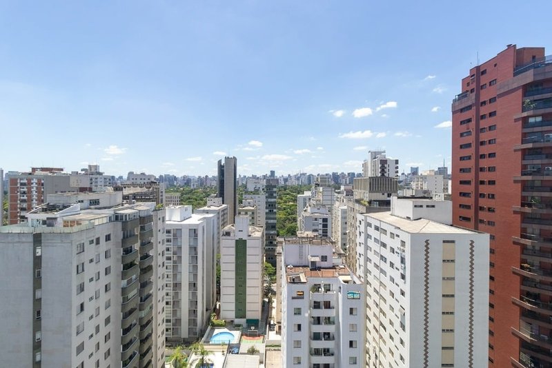 Apartamento a venda Itaim Bibi - 1 suíte 227m² Pedroso Alvarenga São Paulo - 