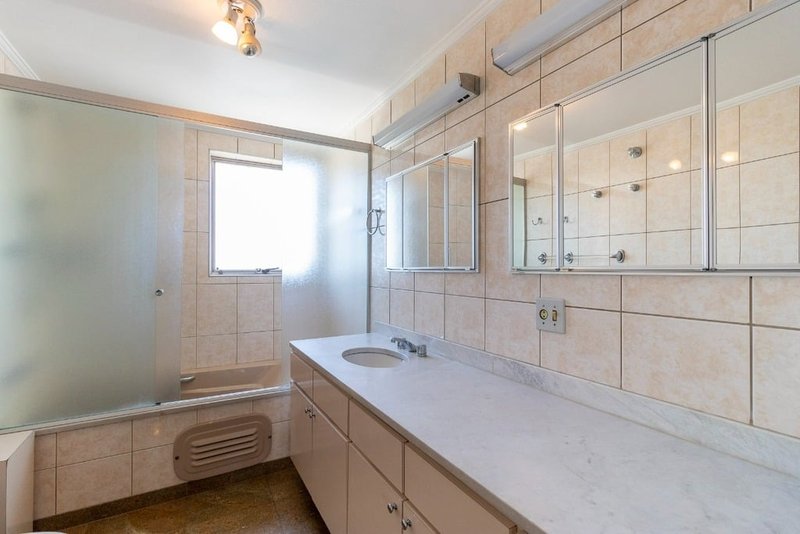 Apartamento a venda Itaim Bibi - 1 suíte 227m² Pedroso Alvarenga São Paulo - 