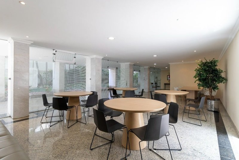 Apartamento a venda Itaim Bibi - 1 suíte 227m² Pedroso Alvarenga São Paulo - 