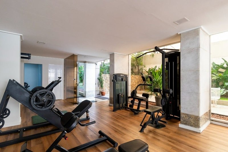 Apartamento a venda Itaim Bibi - 1 suíte 227m² Pedroso Alvarenga São Paulo - 