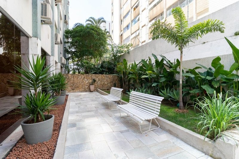 Apartamento a venda Itaim Bibi - 1 suíte 227m² Pedroso Alvarenga São Paulo - 