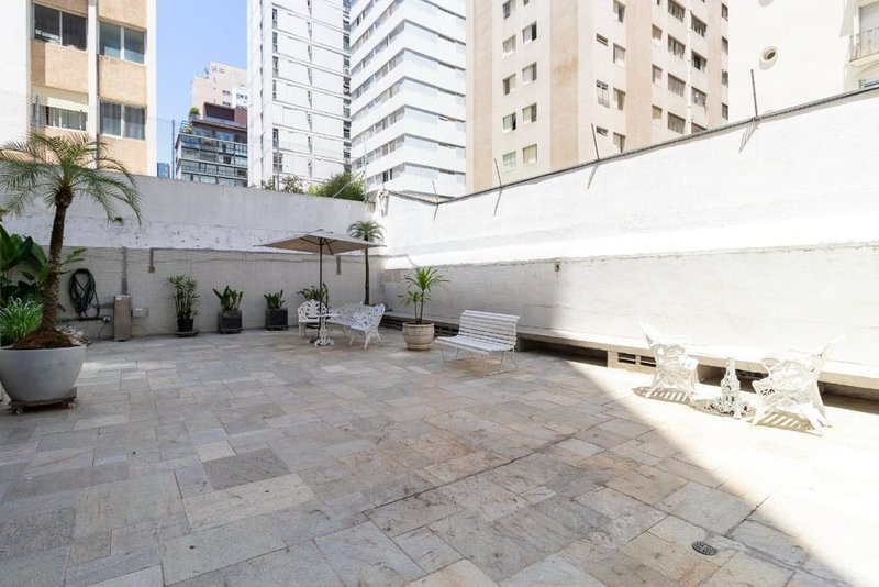 Apartamento a venda Itaim Bibi - 1 suíte 227m² Pedroso Alvarenga São Paulo - 