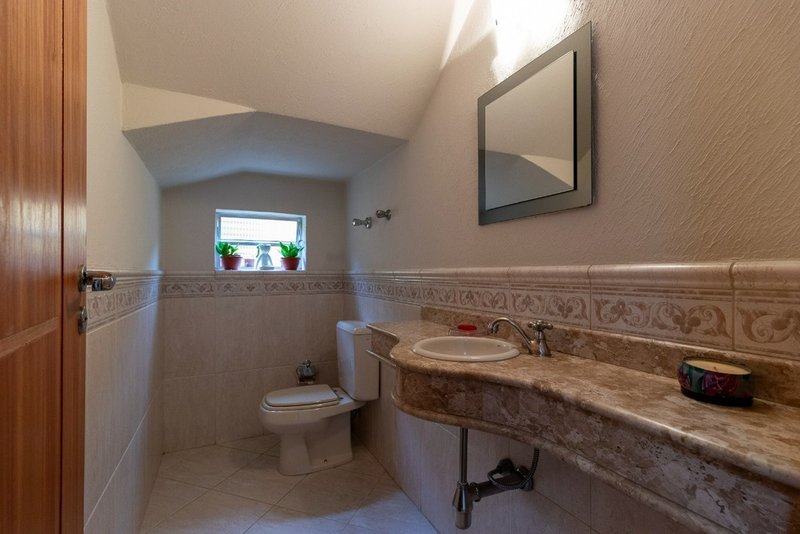 Casa a venda - Vila Guarani - 3 suítes 318m² Leonardo da Vinci São Paulo - 