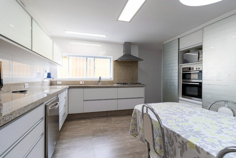 Casa a venda - Vila Guarani - 3 suítes 318m² Leonardo da Vinci São Paulo - 