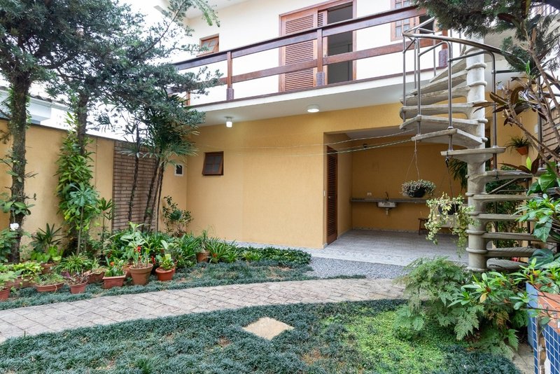 Casa a venda - Vila Guarani - 3 suítes 318m² Leonardo da Vinci São Paulo - 