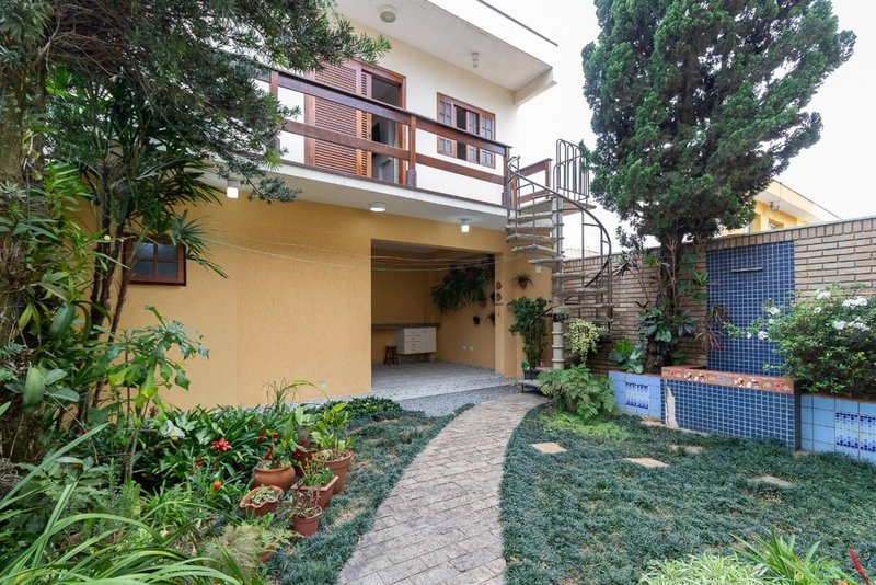 Casa a venda - Vila Guarani - 3 suítes 318m² Leonardo da Vinci São Paulo - 