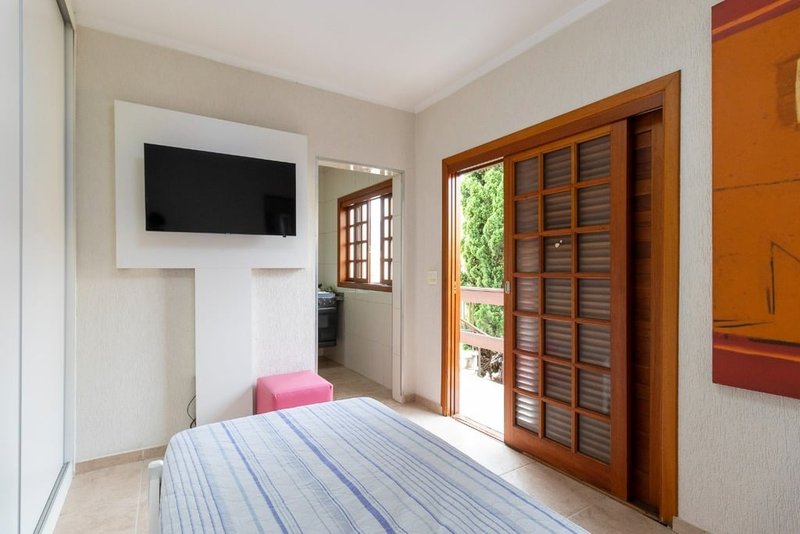Casa a venda - Vila Guarani - 3 suítes 318m² Leonardo da Vinci São Paulo - 
