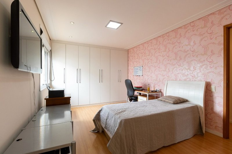 Casa a venda - Vila Guarani - 3 suítes 318m² Leonardo da Vinci São Paulo - 