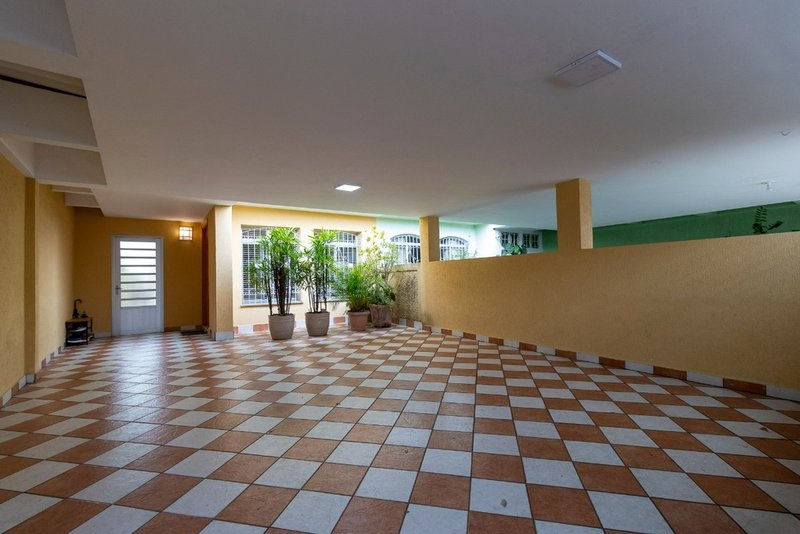 Casa a venda - Vila Guarani - 3 suítes 318m² Leonardo da Vinci São Paulo - 