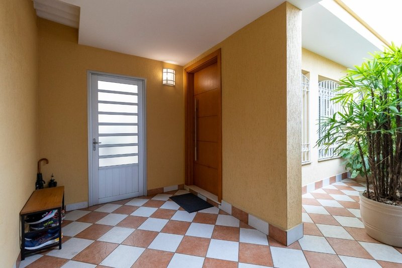 Casa a venda - Vila Guarani - 3 suítes 318m² Leonardo da Vinci São Paulo - 